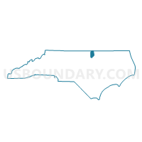 Vance County in North Carolina